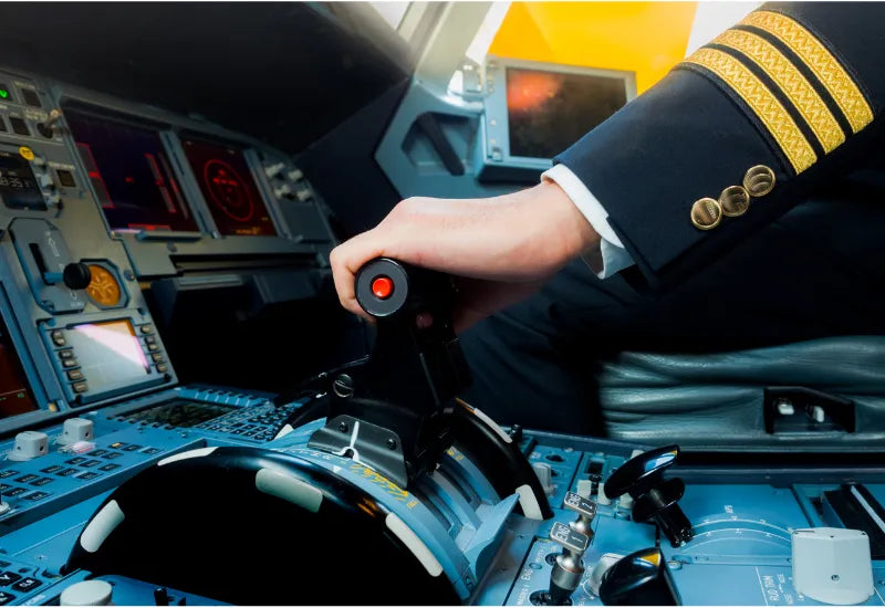 pilot interview questions