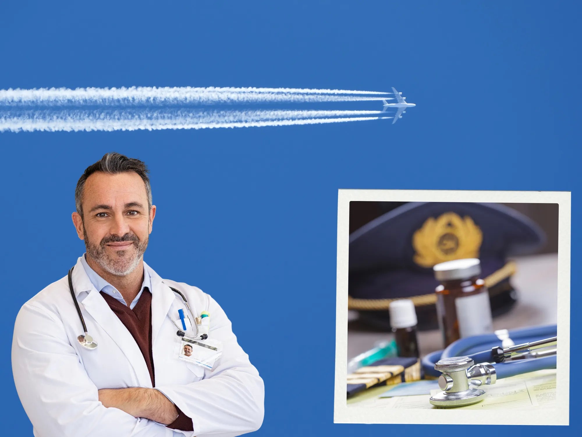 Aeronautical doctor medicine