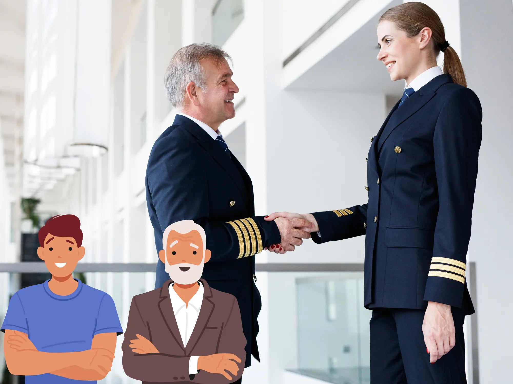 pilot age limit