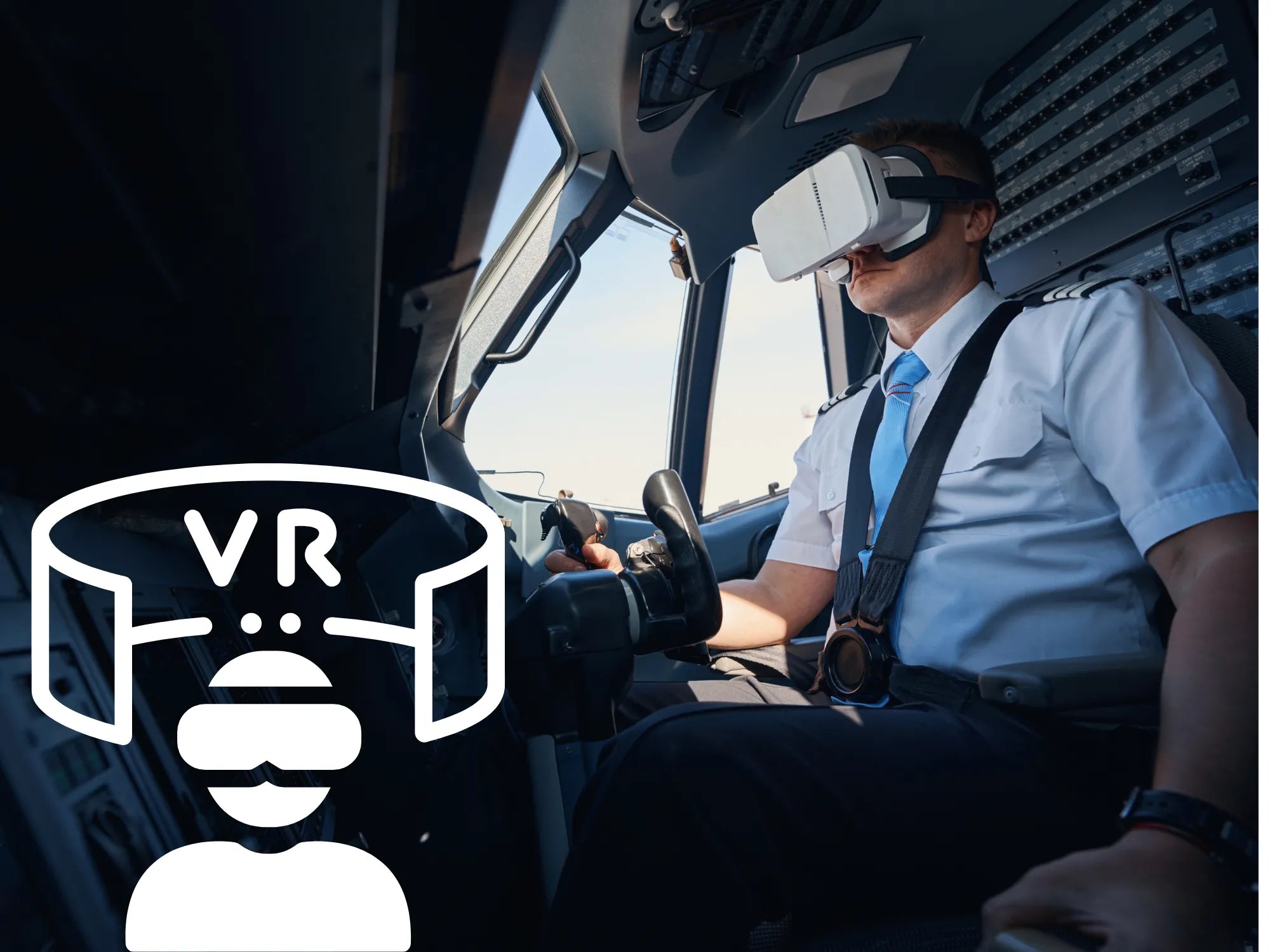 vr pilot training