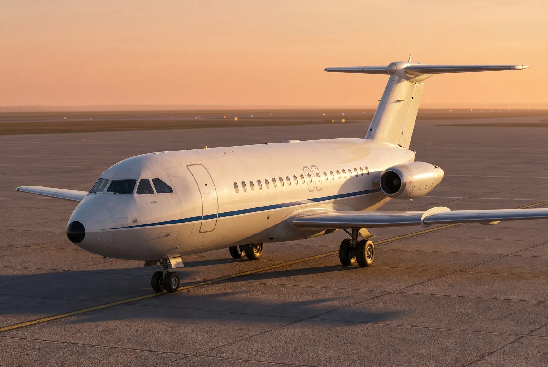 BAC One-Eleven 475 | A practical jetliner profile
