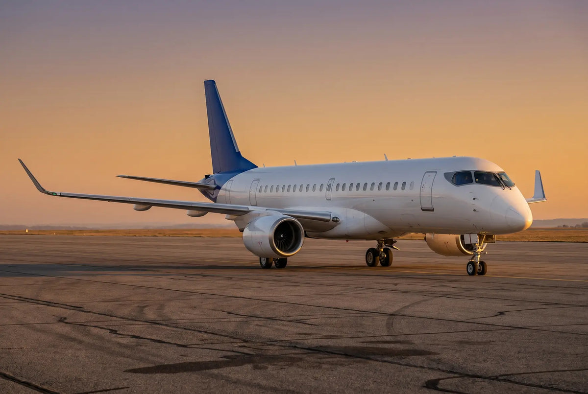 Mitsubishi SpaceJet M90 | What the M90 was built to do