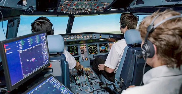 role of a type rating instructor