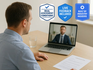 Pilot Mock Interview – Personalized Coaching