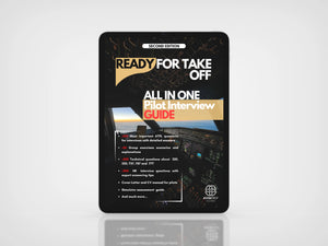 Ready For Take-Off Book