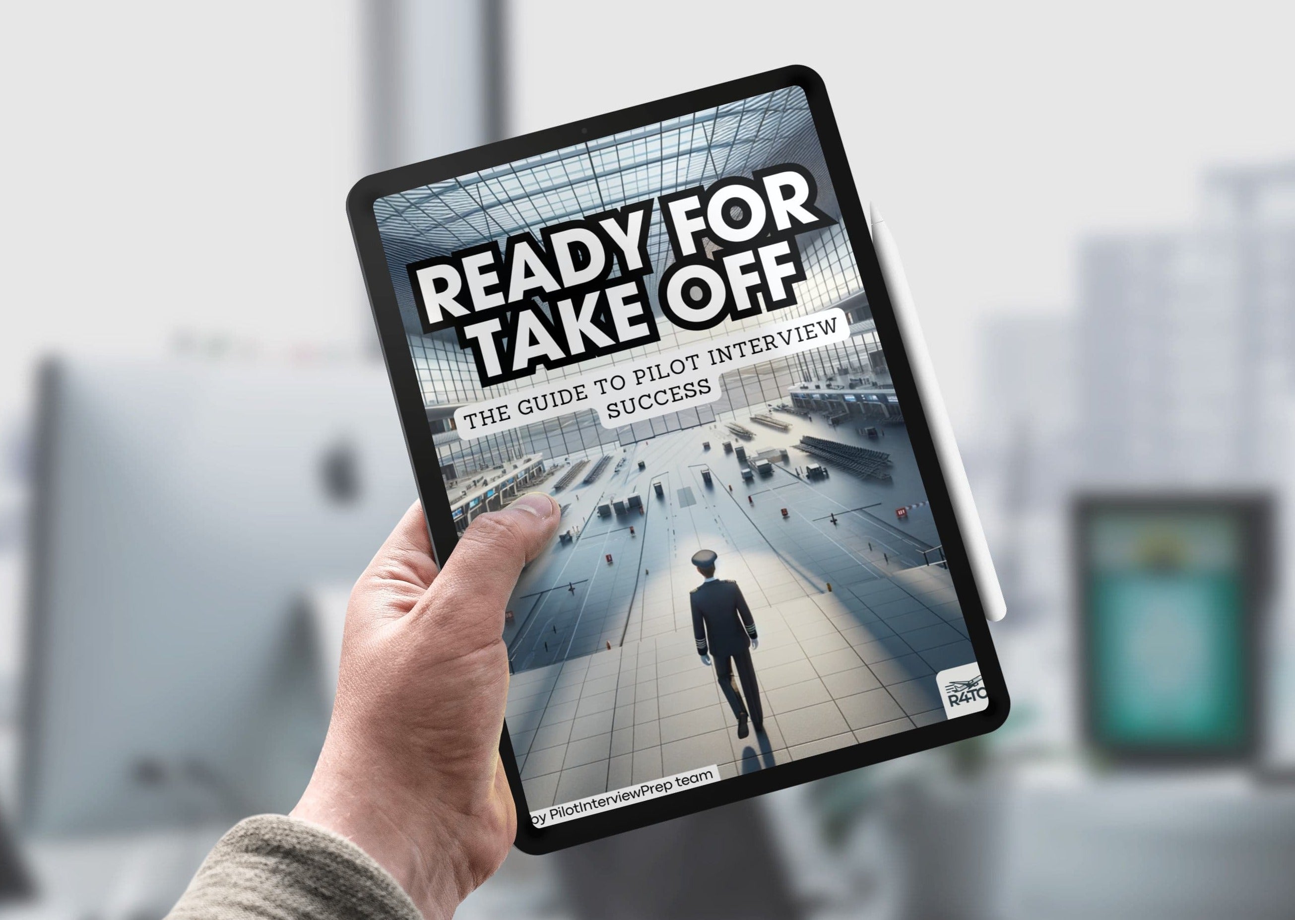 Ready For Take-Off Ebook