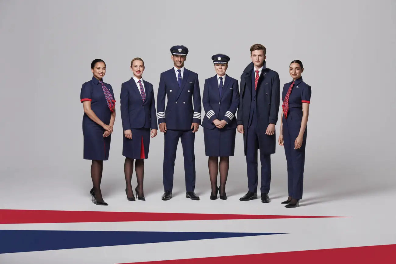 british airways cadet program