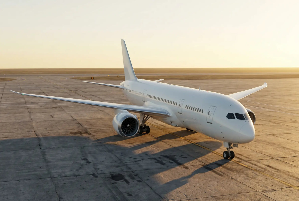 PassionsSpenser80XHキャスティングロッド新品未使用 空輸不可 Boeing 787-8 | A clear guide to the Dreamliner