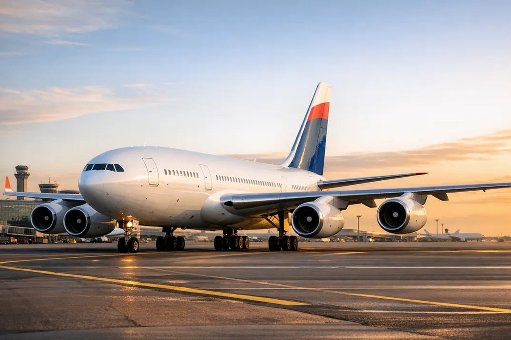 Ilyushin Il-96-300 | Role, design and operations